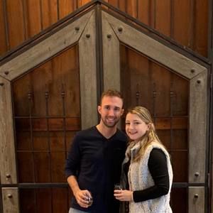 Meet your Posher, Chris